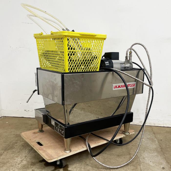 中古｜エスプレッソマシン Linea-2 La Marzocco ラ・マルゾッコ 2009年