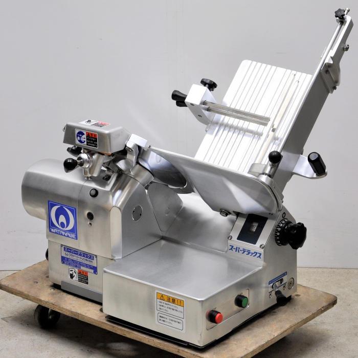 ワタナベフーマック 中古｜万能スライサー スーパーデラックス WSD