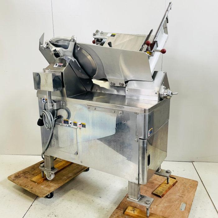 ワタナベフーマック 中古｜冷凍スライサー WBG-410 2014年 スーパー