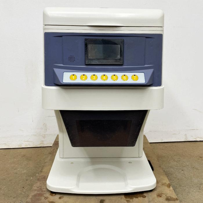 中古｜シャリ弁ロボ GST-FBB 鈴茂器工 ご飯盛付けロボット Fuwarica