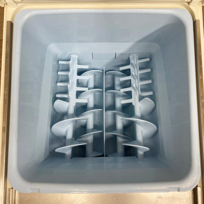 中古｜シャリ弁ロボ GST-FBB 鈴茂器工 ご飯盛付けロボット Fuwarica 