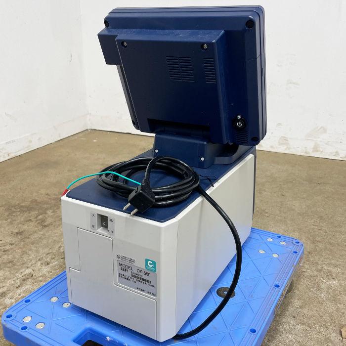 中古｜ラベルプリンター DP-560II 寺岡精工 2023年 シールプリンター