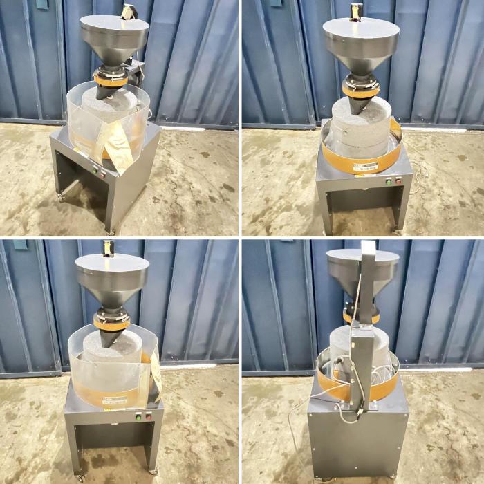 中古｜電動石臼製粉機 業務用 国光社 臼太郎 NS-300 30cm安山岩