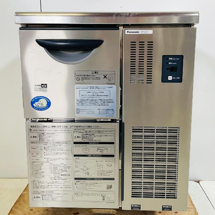 Panasonic（パナソニック） 中古｜製氷機 チップアイス SIM-C120B 2022