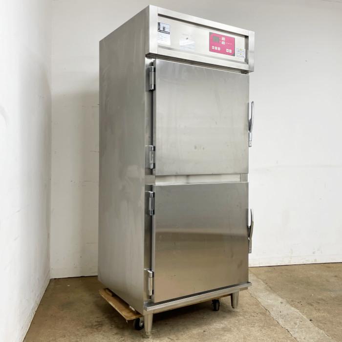 中古｜ホットキャビネット KHC-771D 北沢産業 業務用 温蔵庫 施設 給食 