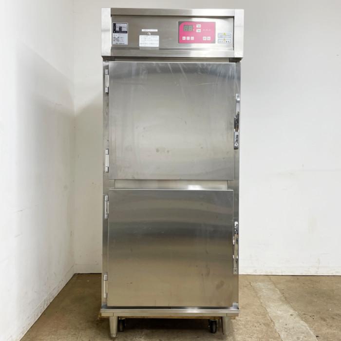 中古｜ホットキャビネット KHC-771D 北沢産業 業務用 温蔵庫 施設 給食 