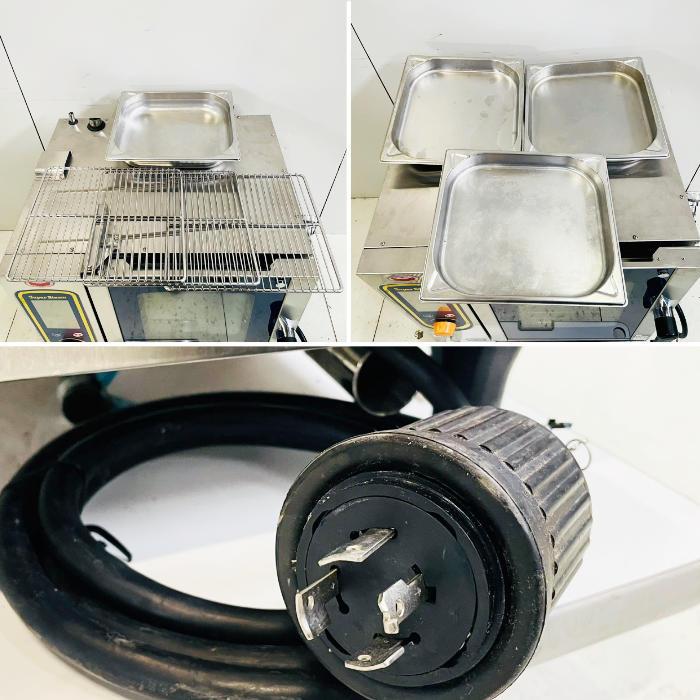 マルゼン（MARUZEN） 中古｜スチームコンベクションオーブン SSC-05MRD