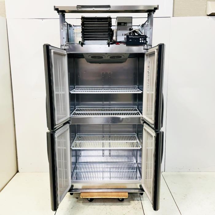 ホシザキ（HOSHIZAKI） 中古｜縦型冷凍庫 HF-90AT3-ML 2021年 業務用 