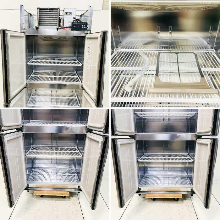 ホシザキ（HOSHIZAKI） 中古｜縦型冷凍庫 HF-90AT3-ML 2021年 業務用 