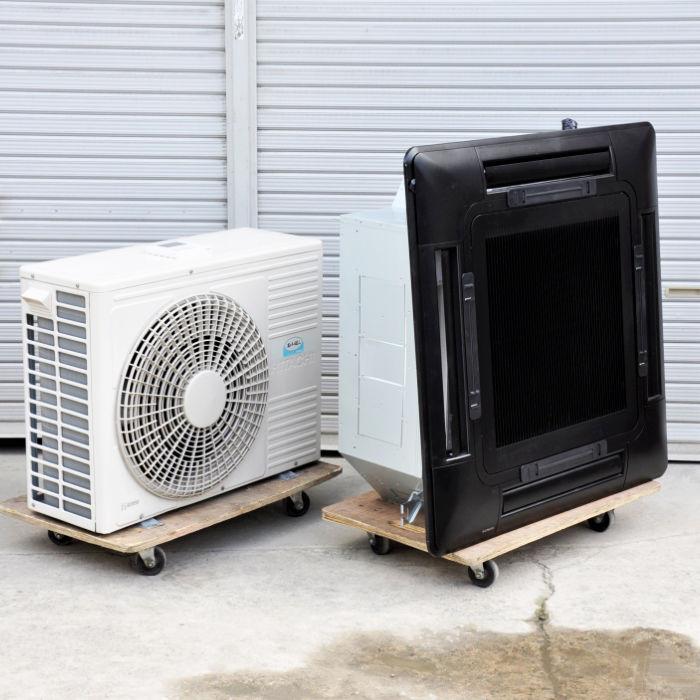 日立（HITACHI） 中古｜天井カセット形エアコン 3馬力 室内機RCI