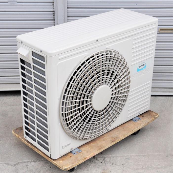 日立/HITACHI 4馬力 パッケージエアコン 壁掛け形 リモコン付き【中古】 日立/HITACHI 4馬力 パッケージエアコン 壁掛け形 リモコン付き【中古