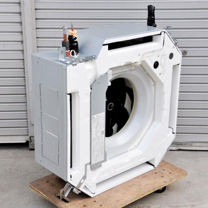 天井カセット形エアコン 3馬力 単相200V 室内機RCI-GP80K1 室外機RAS-AP80GHJ3 日立 2018年 中古 日立（HITACHI） 中古｜天井カセット形エアコン 3馬力 室内機RCI