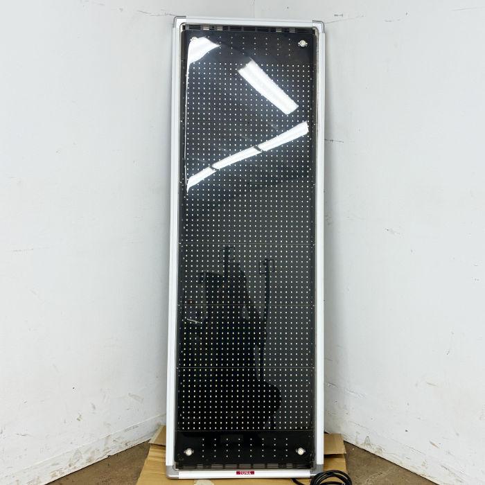 中古｜電光看板 NS-SWM3116W TBグループ 2019年 LED表示機 両面 看板