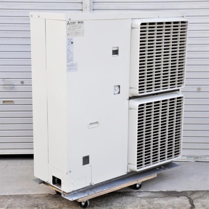 三菱電機（MITSUBISHI ELECTRIC） 中古｜プレハブ冷凍ユニットセット