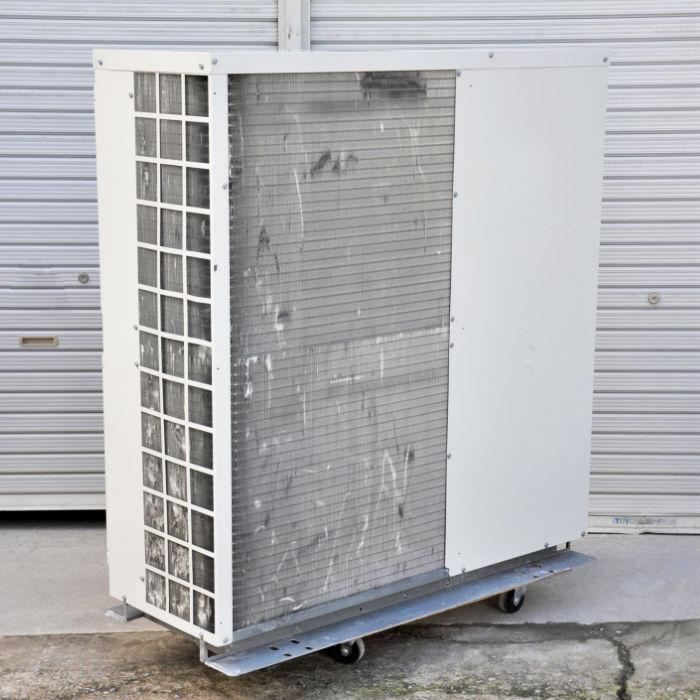 三菱電機（MITSUBISHI ELECTRIC） 中古｜プレハブ冷凍ユニットセット
