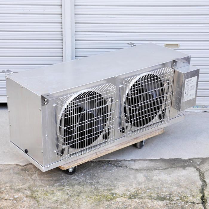 三菱電機（MITSUBISHI ELECTRIC） 中古｜プレハブ冷凍ユニットセット
