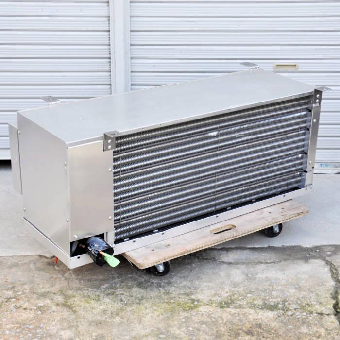三菱電機（MITSUBISHI ELECTRIC） 中古｜プレハブ冷凍ユニットセット