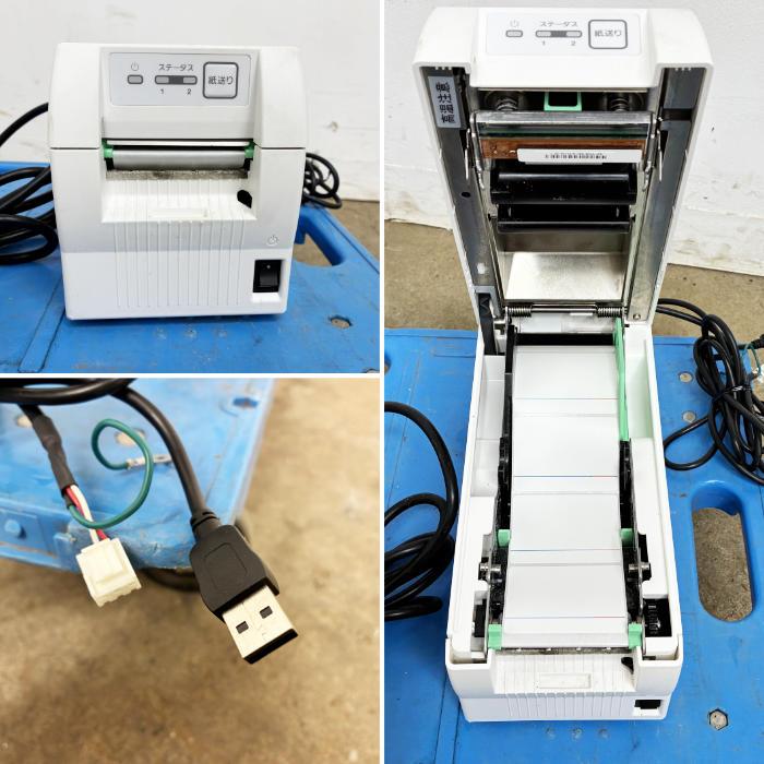 東芝ライテック 中古｜はかり 対面料金はかり レジスター SL-6300-R 