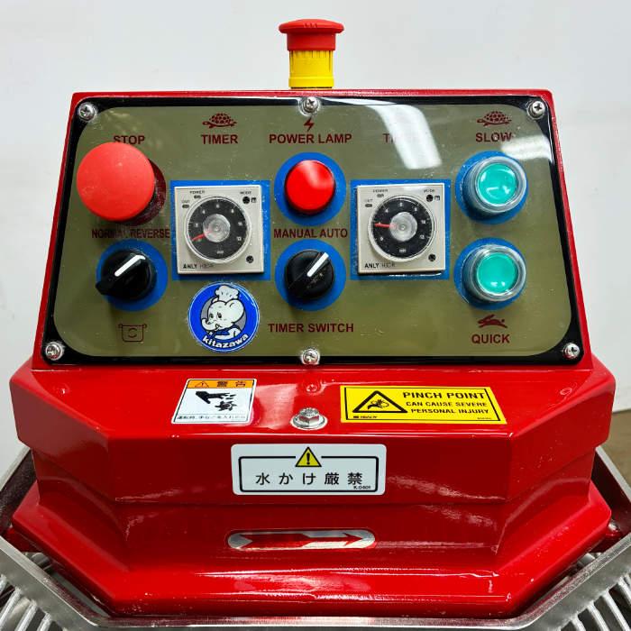 中古｜ミキサー S-80N 北沢産業 2023年 パン生地 製菓 製パン キタザワ 