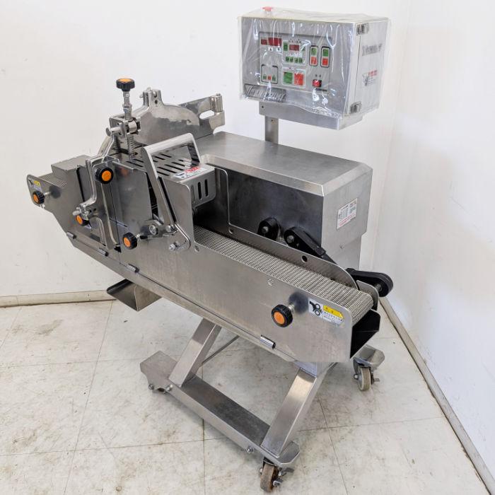 中古｜万能スライサー YS-6500WA 吉泉産業 2022年 水産 畜産 ミート 