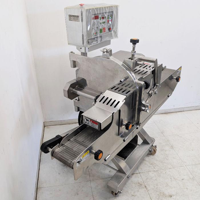 中古｜万能スライサー YS-6500WA 吉泉産業 2022年 水産 畜産 ミート 