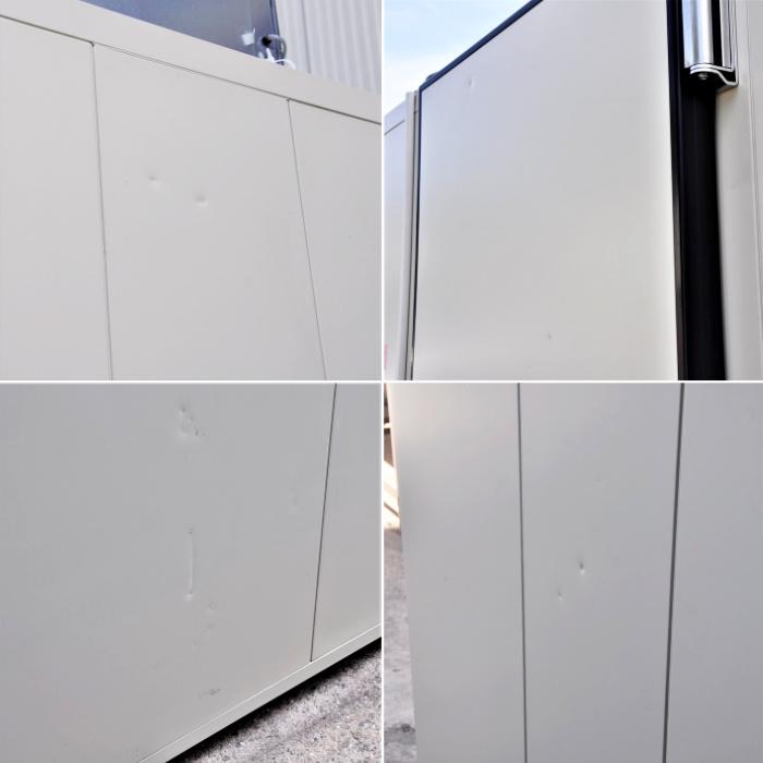 三菱電機（MITSUBISHI ELECTRIC） 中古｜プレハブ冷蔵庫 0.7坪 冷蔵