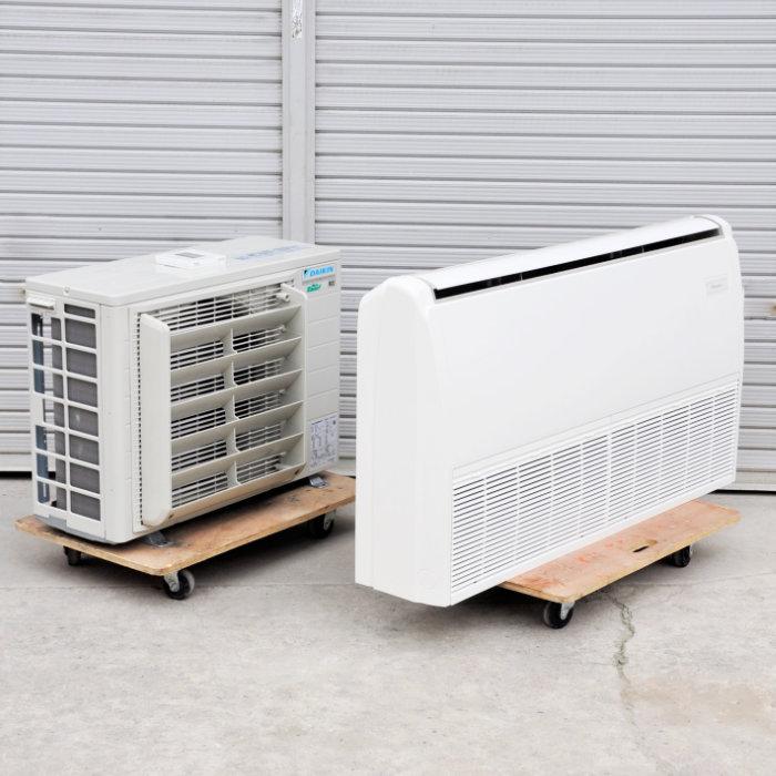 ダイキン 大型ルームエアコン ダイキン（DAIKIN） 中古｜天吊り形エアコン 3馬力 室内機FHP80FB 室外