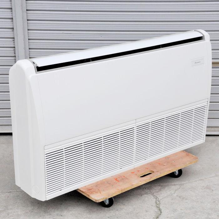 ダイキン（DAIKIN） 中古｜天吊り形エアコン 3馬力 室内機FHP80FB 室外