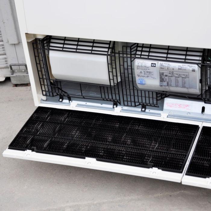ダイキン（DAIKIN） 中古｜天吊り形エアコン 3馬力 室内機FHP80FB 室外