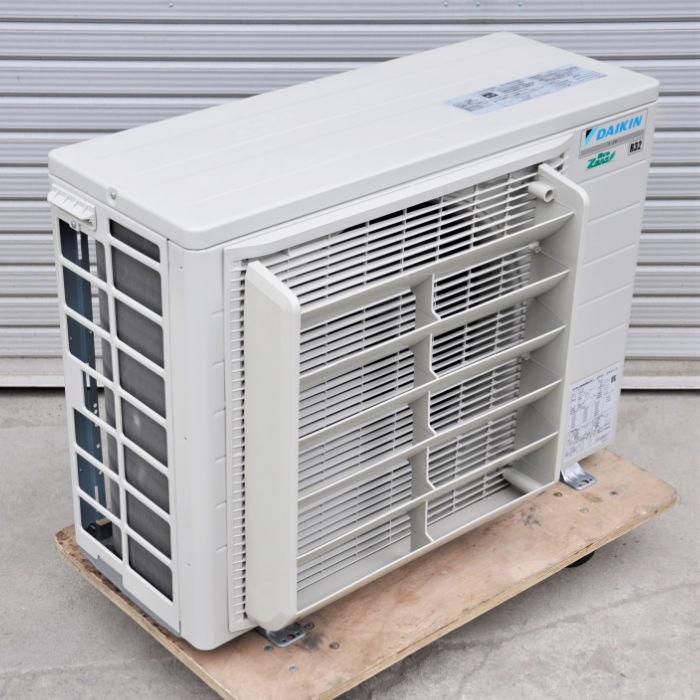 ダイキン（DAIKIN） 中古｜天吊り形エアコン 3馬力 室内機FHP80FB 室外