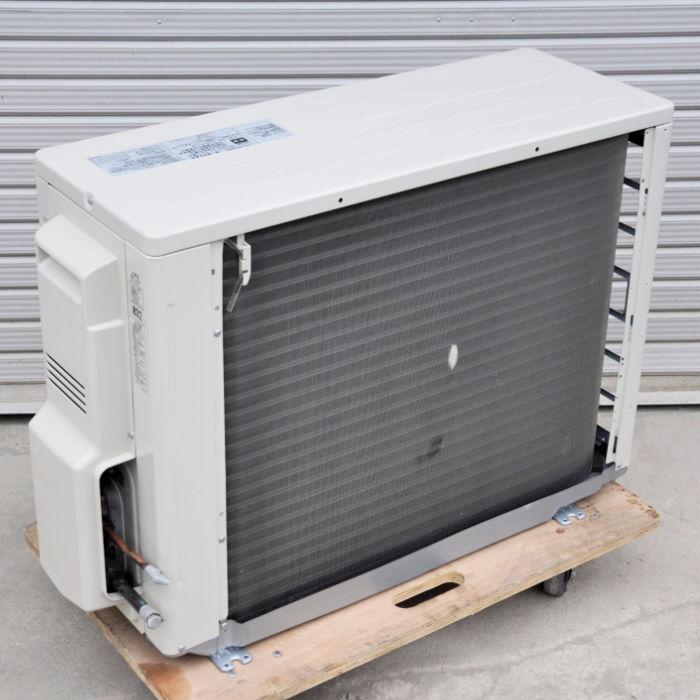 ダイキン（DAIKIN） 中古｜天吊り形エアコン 3馬力 室内機FHP80FB 室外