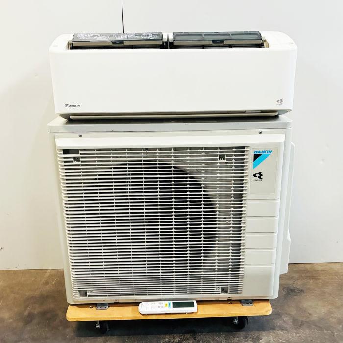 ダイキン（DAIKIN） 【引取限定】ルームエアコン S56WTDXP-W 2019年 