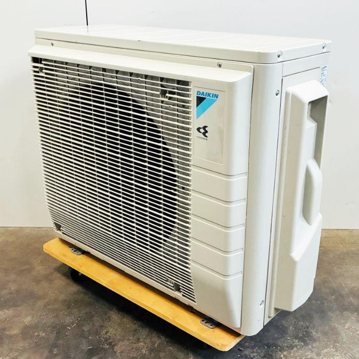 ダイキン（DAIKIN） 【引取限定】ルームエアコン S56WTDXP-W 2019年 