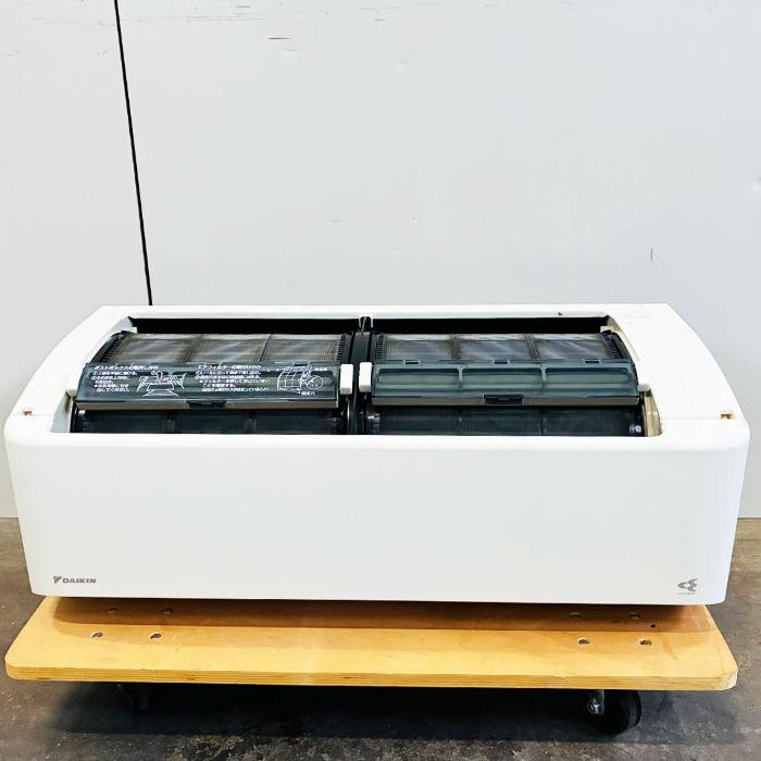 ダイキン（DAIKIN） 【引取限定】ルームエアコン S56WTDXP-W 2019年 