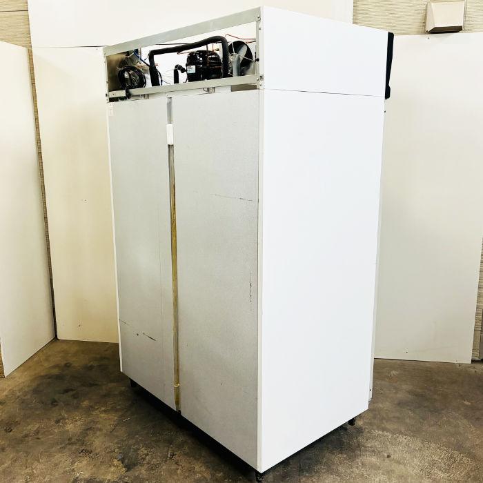 中古｜アレンジフラワーショーケース H-48F-EC 100V 大和冷機 2015年