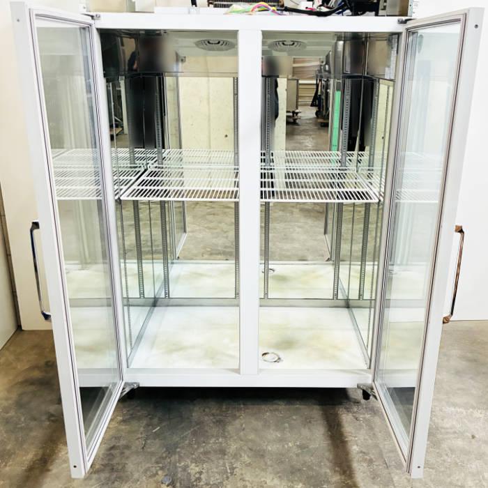 中古｜アレンジフラワーショーケース H-48F-EC 100V 大和冷機 2015年