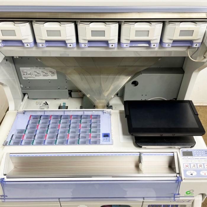 中古｜自動小型分包機 CPX45A3 UC5+45 湯山製作所 2021年 ｜動産王