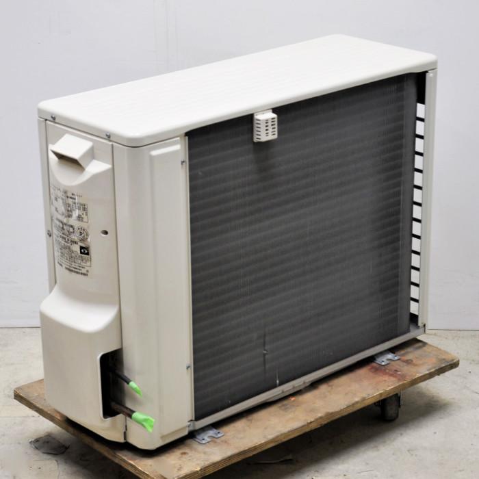 中古｜天井カセット形エアコン 3馬力 室内機RCI-GP80K3 室外機RAS