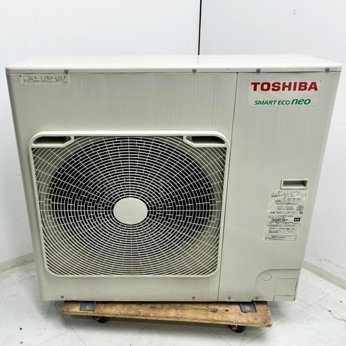 東芝ライテック 中古｜天吊りエアコン 東芝キャリア ROA-RP1601H 東芝 