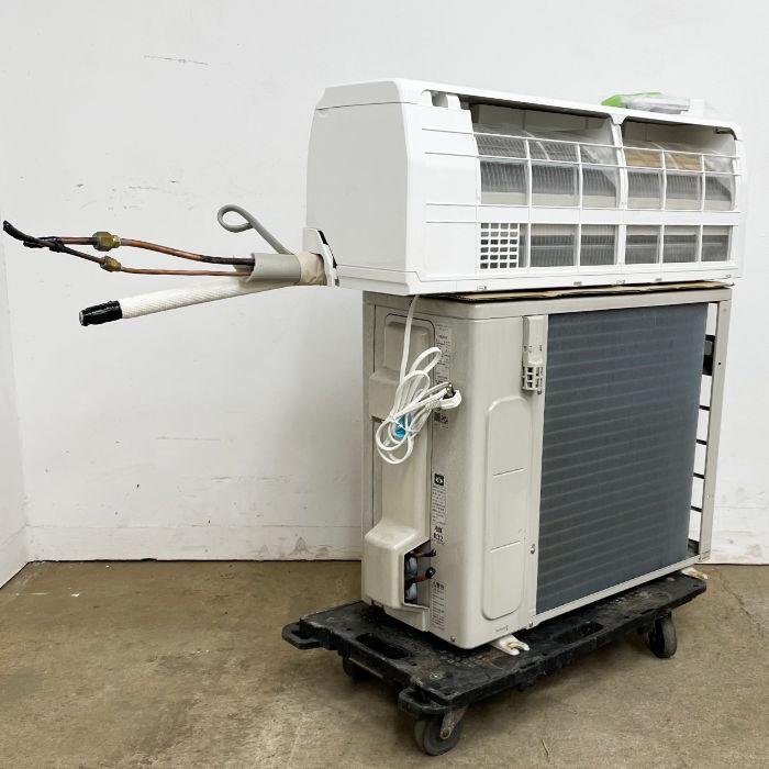 三菱（MITSUBISHI） 中古｜ルームエアコン 外機SRC2524T 内機SRK2524T