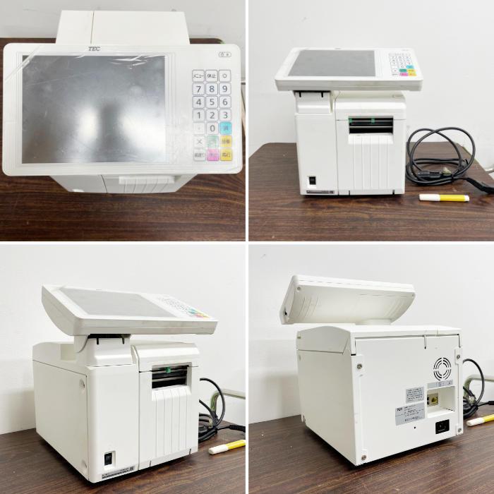 東芝ライテック 中古｜定額ラベルプリンター KP-70N-S 東芝テック 2023