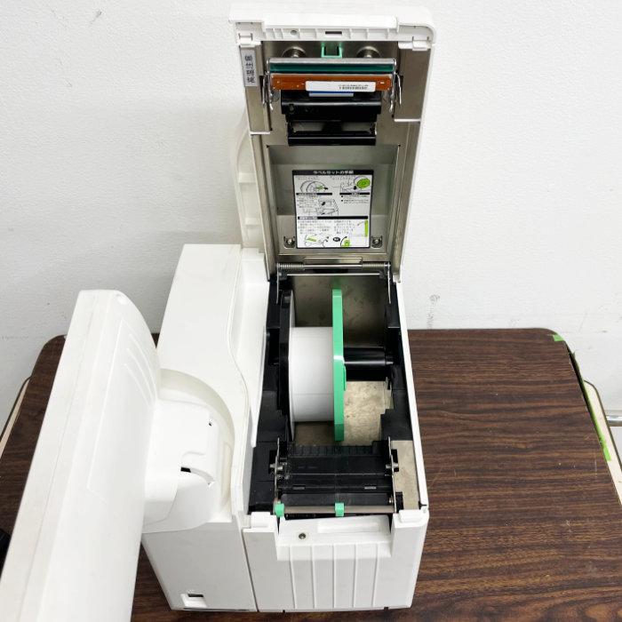 東芝ライテック 中古｜定額ラベルプリンター KP-70N-S 東芝テック 2023
