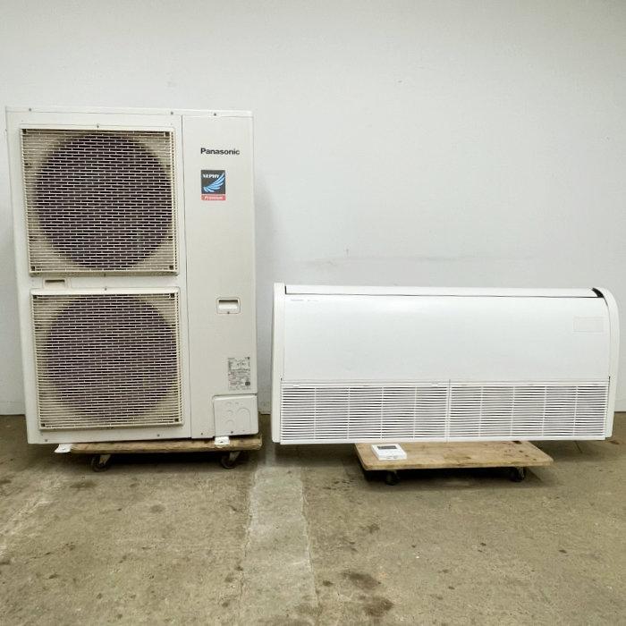 Panasonic（パナソニック） 中古｜天吊りエアコン CU-P112G7B CS
