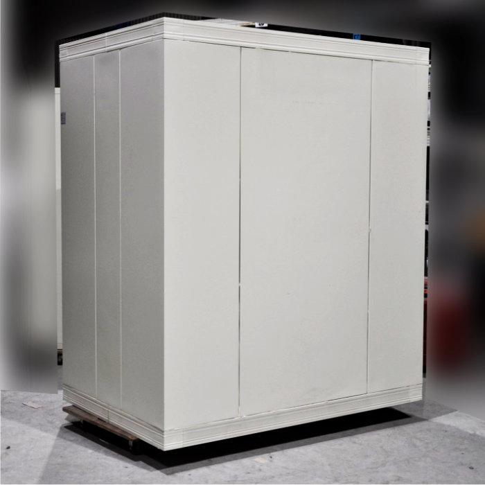 日立（HITACHI） 中古｜プレハブ冷凍庫 0.75坪 CS-N0075DP-F 大和冷機