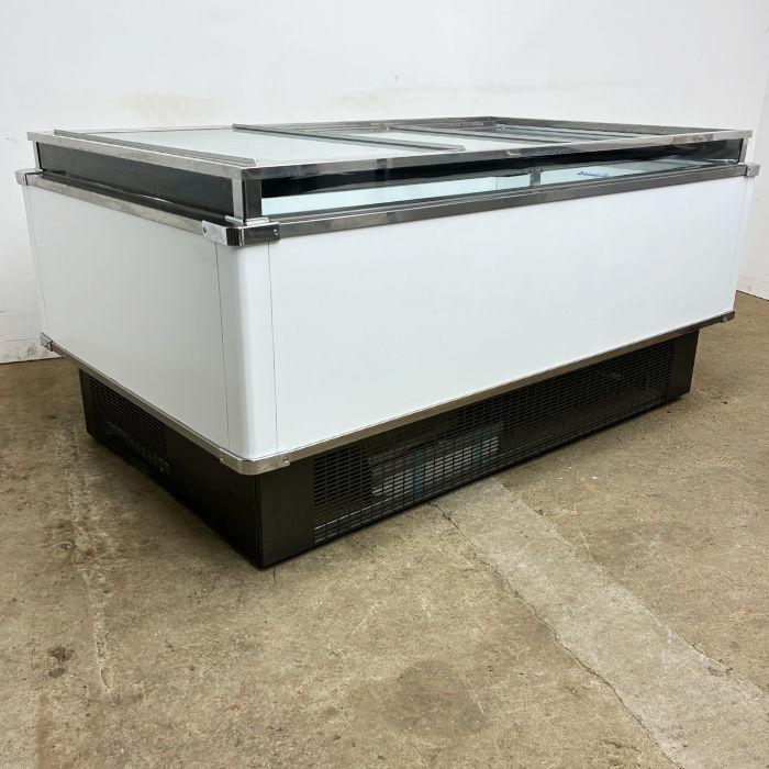 中古｜冷凍平型ショーケース ROP-603FCB-EC 大和 2024年 平形 業務用