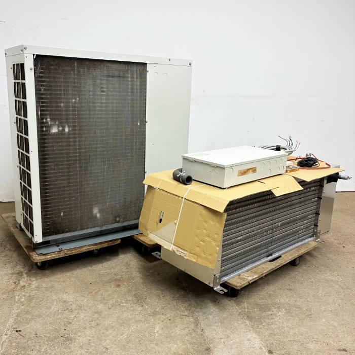 三菱電機（MITSUBISHI ELECTRIC） 中古｜プレハブ冷凍庫用ユニット ERA 