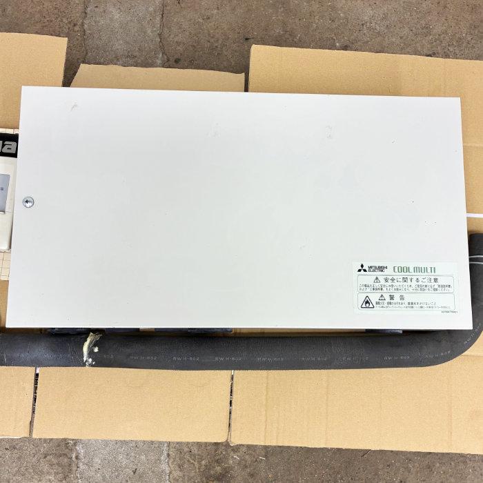 三菱電機（MITSUBISHI ELECTRIC） 中古｜プレハブ冷凍庫用ユニット ERA 