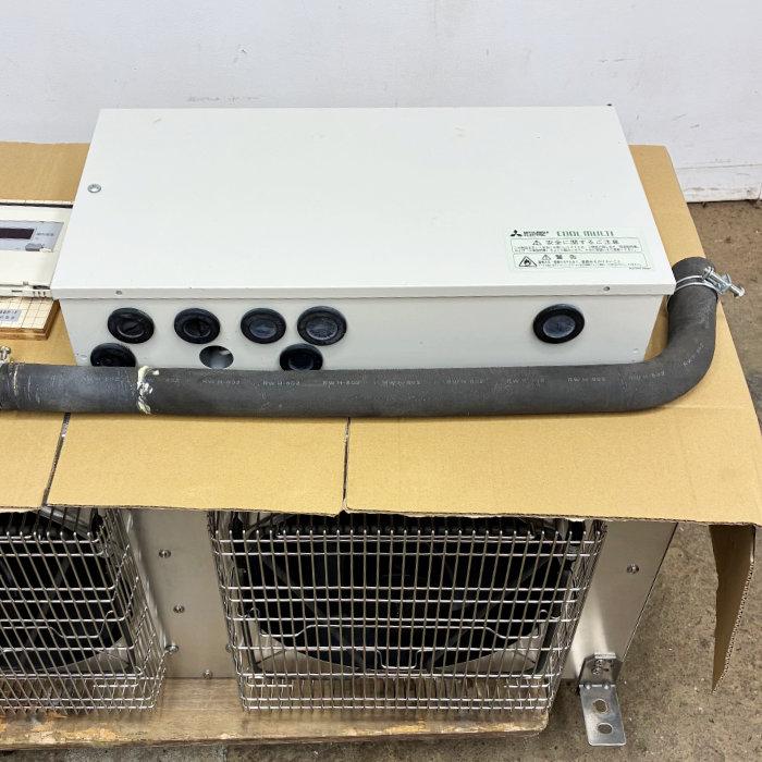 三菱電機（MITSUBISHI ELECTRIC） 中古｜プレハブ冷凍庫用ユニット ERA 
