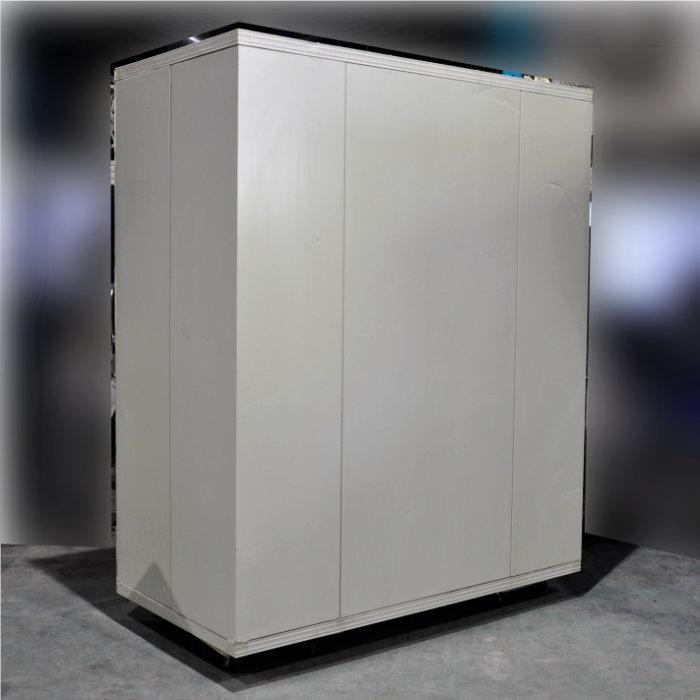 ホシザキ（HOSHIZAKI） 中古｜プレハブ冷蔵庫 0.5坪 VQ扉立上50 日軽