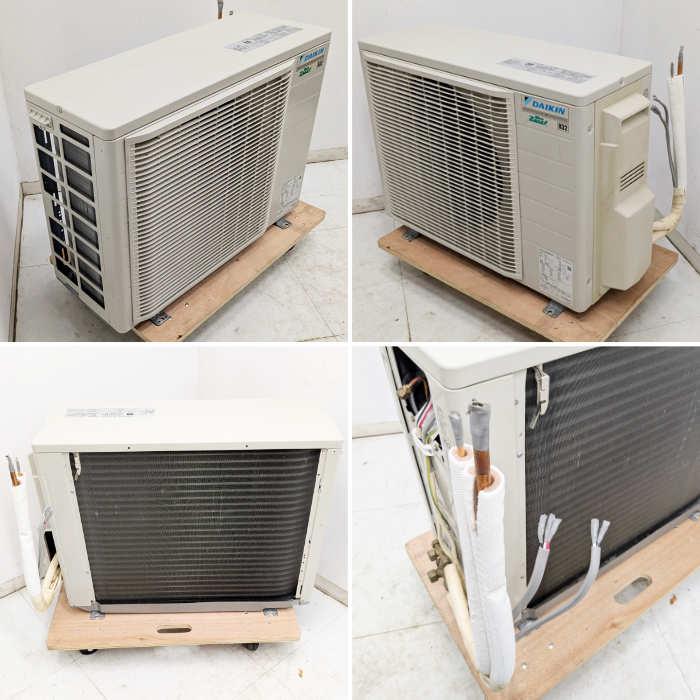 FAP63FB ダイキン 大型エアコン 2023年製　18畳程度　室内/室外機 中古｜壁掛エアコン FAP63FB RZRP63BYV ダイキン 2022年 業務用 壁掛け